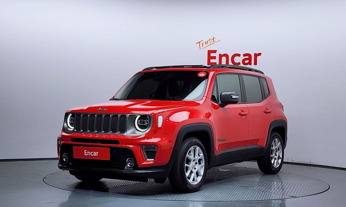 Jeep Renegade 2020