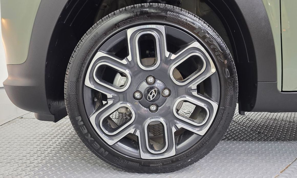 Hyundai Casper 2024