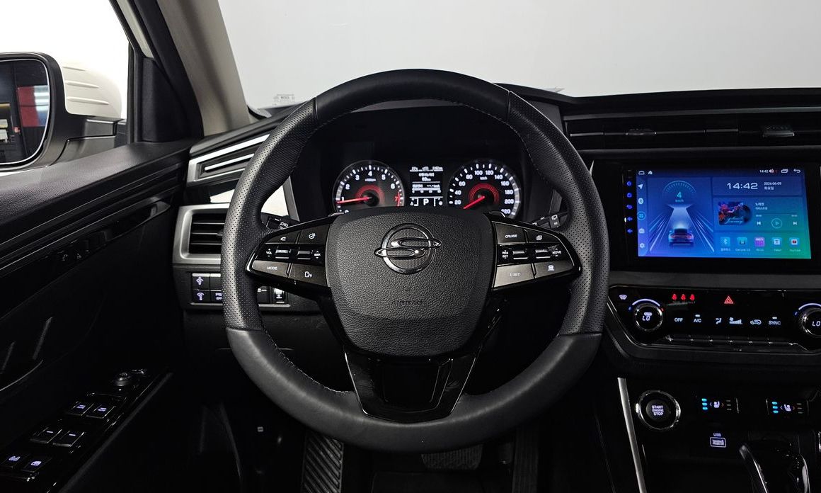 KG_Mobility_Ssangyong KORANDO 2022
