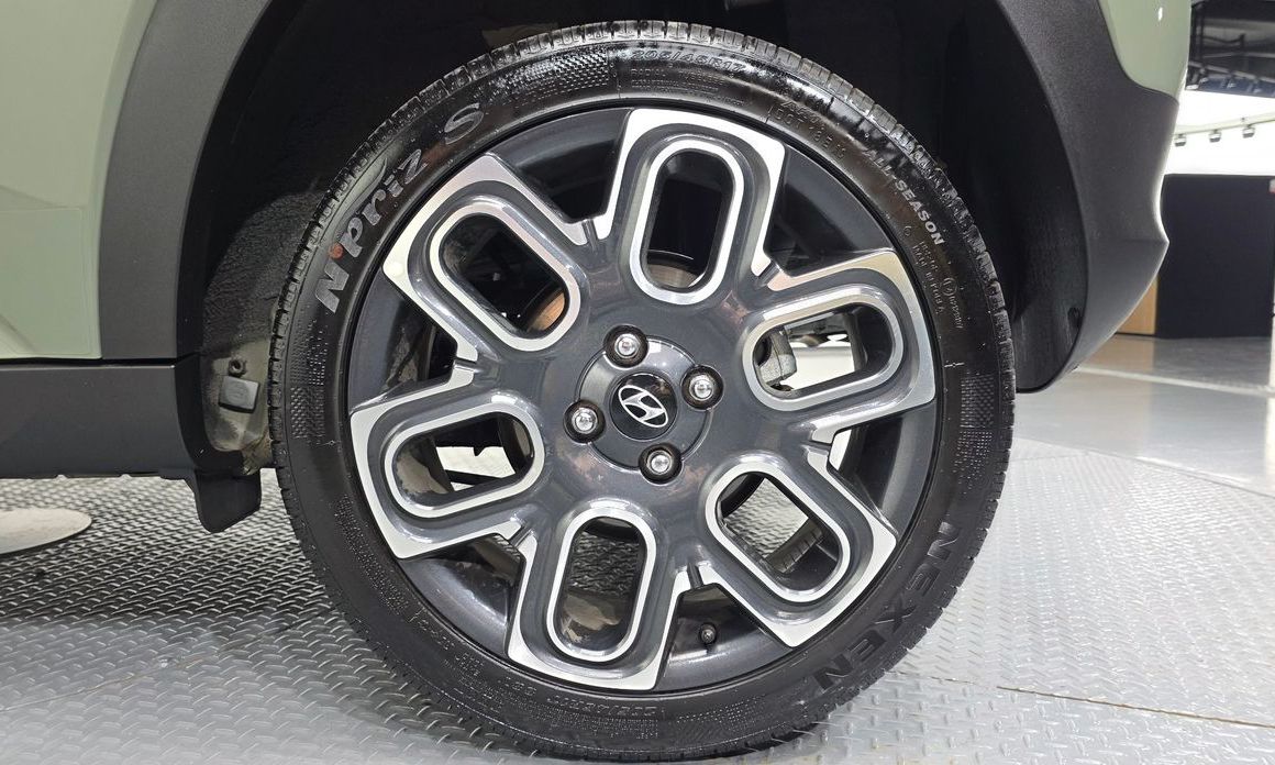 Hyundai Casper 2024