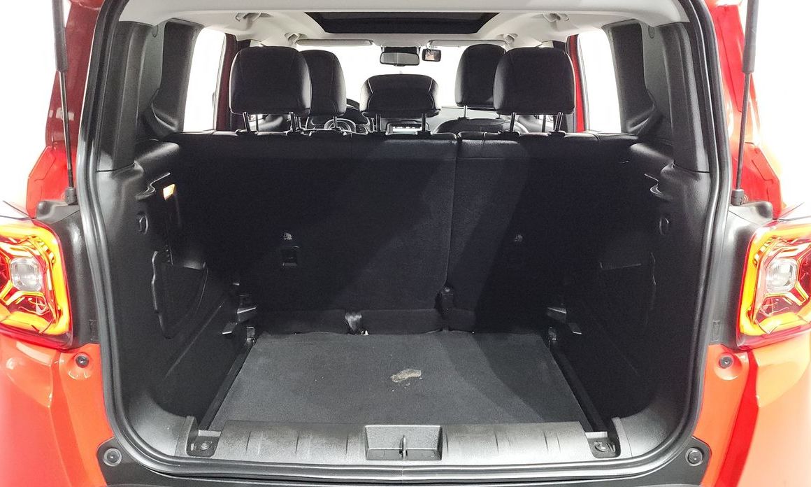 Jeep Renegade 2020