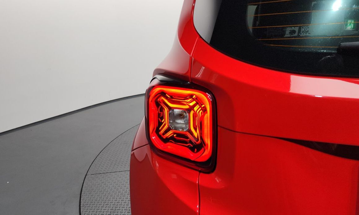 Jeep Renegade 2020