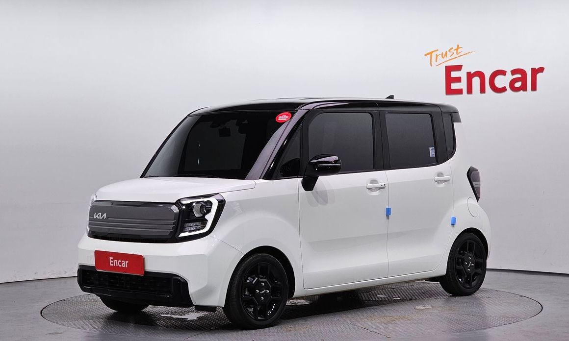 Kia RAY 2023