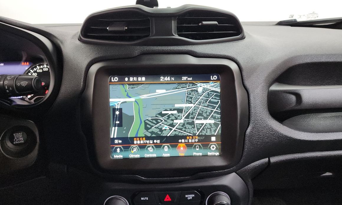 Jeep Renegade 2020