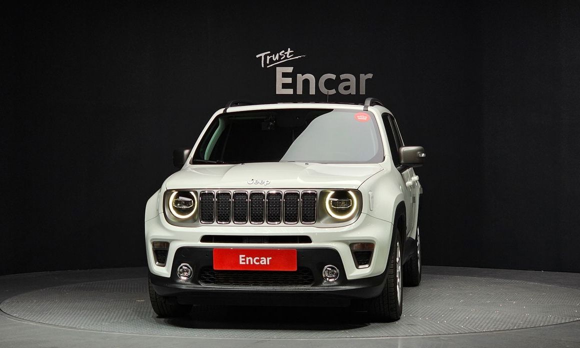 Jeep Renegade 2020
