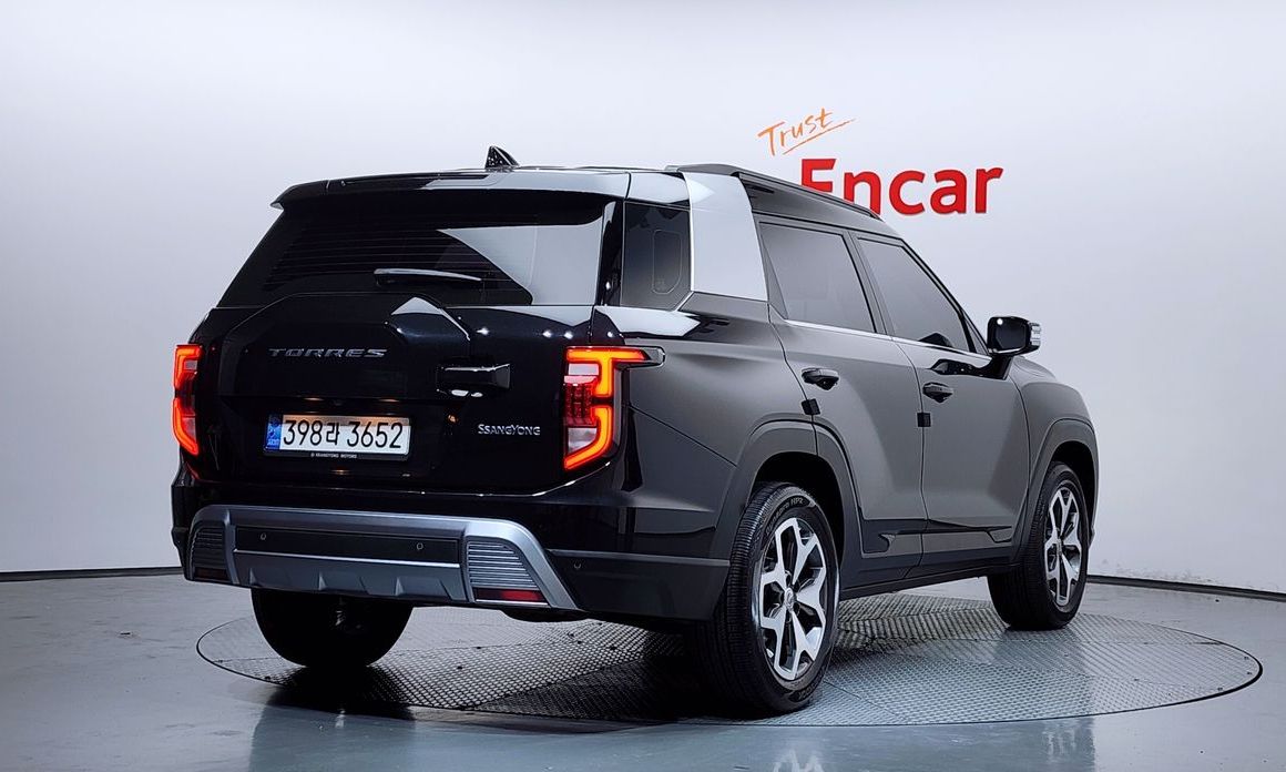 KG_Mobility_Ssangyong Torres 2023