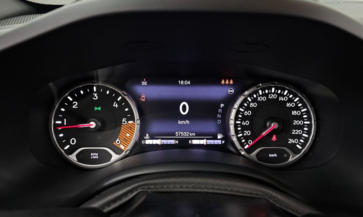 Jeep Renegade 2020