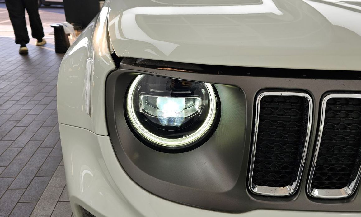 Jeep Renegade 2020