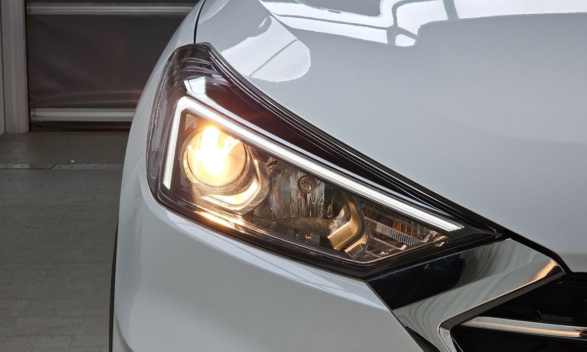 Hyundai Tucson 2020