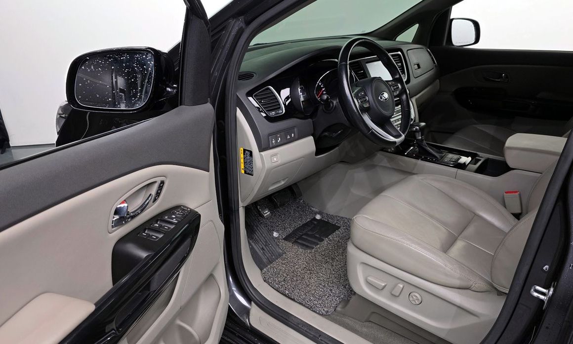 Kia Canival 2018