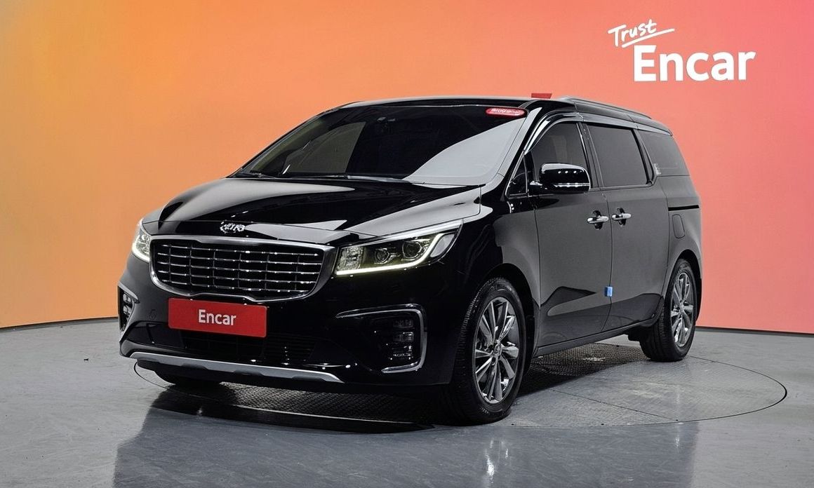Kia Canival 2020