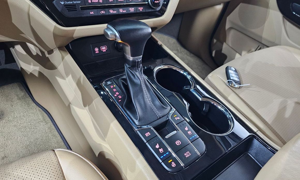Kia Canival 2020