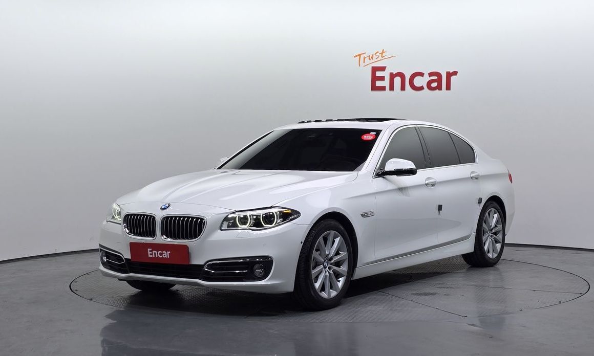 BMW 5-Series 2016