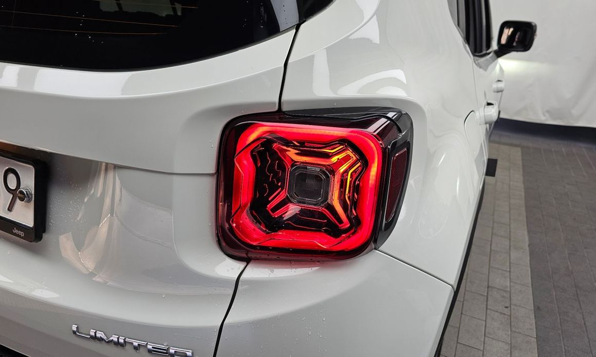 Jeep Renegade 2020
