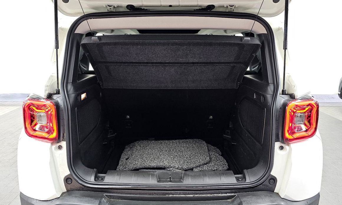 Jeep Renegade 2020