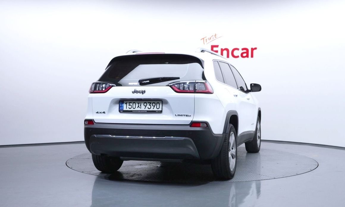 Jeep Cherokee 2021