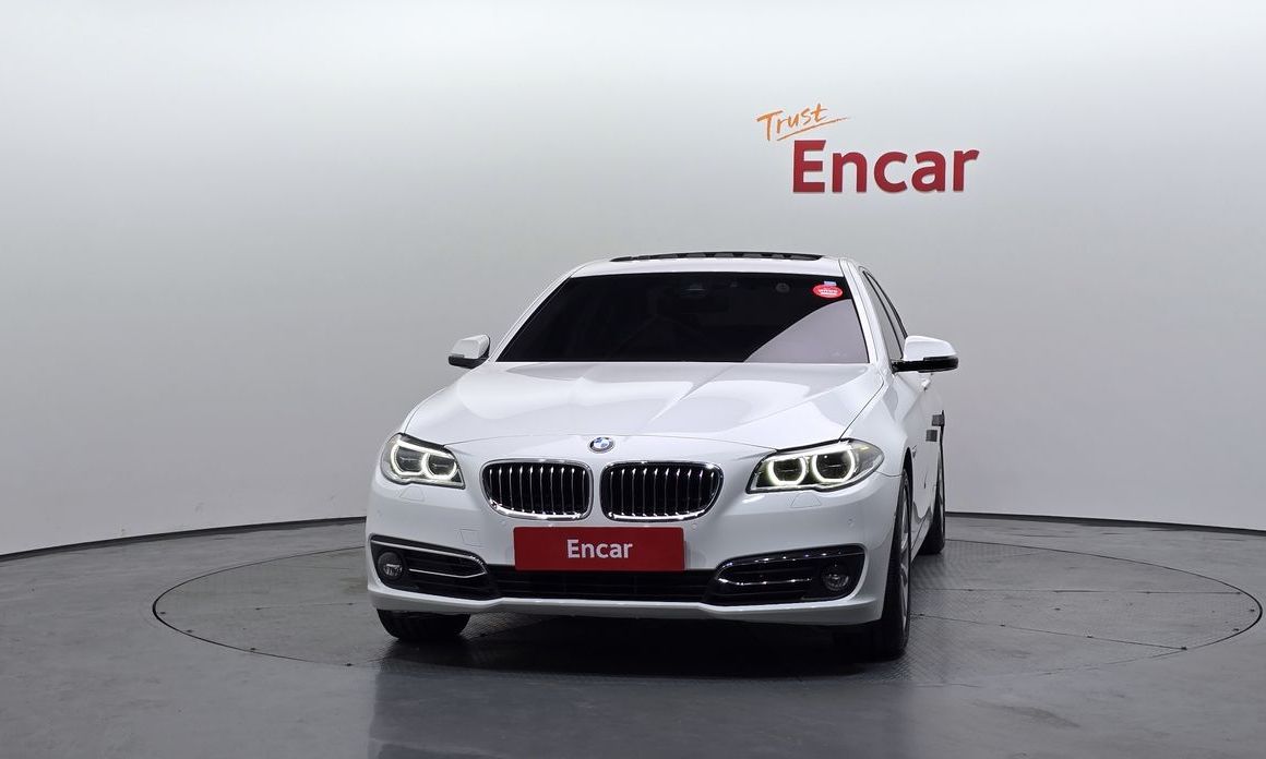 BMW 5-Series 2016