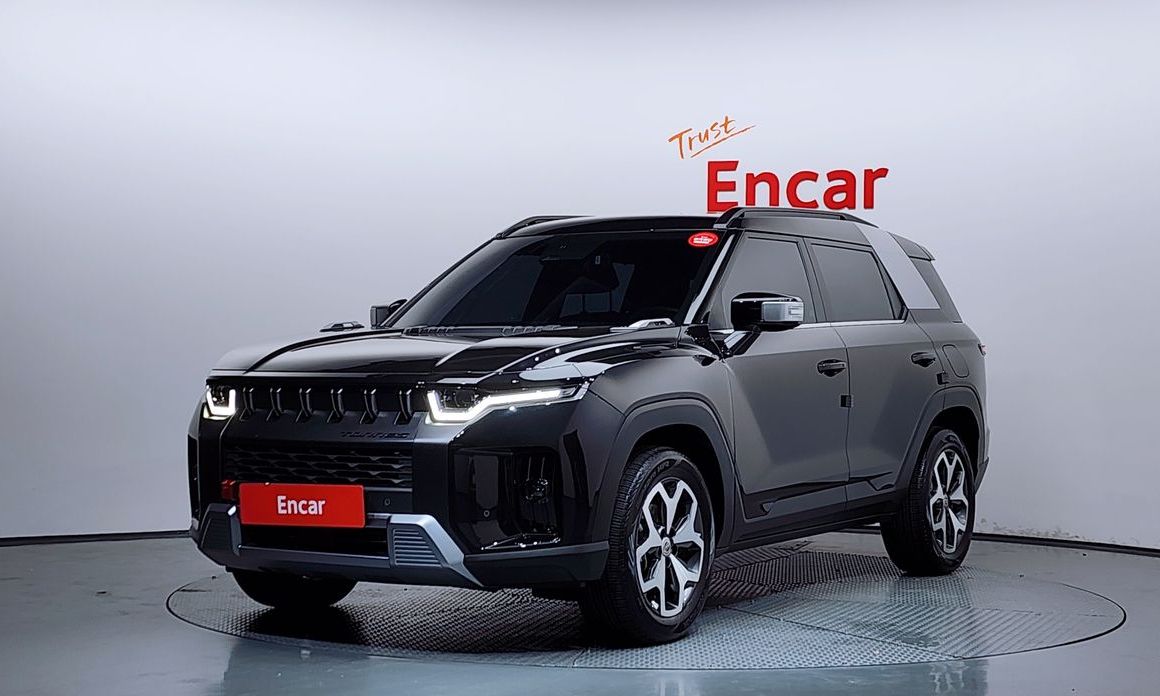 KG_Mobility_Ssangyong Torres 2023