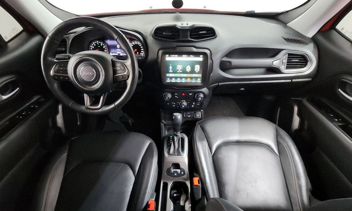 Jeep Renegade 2020