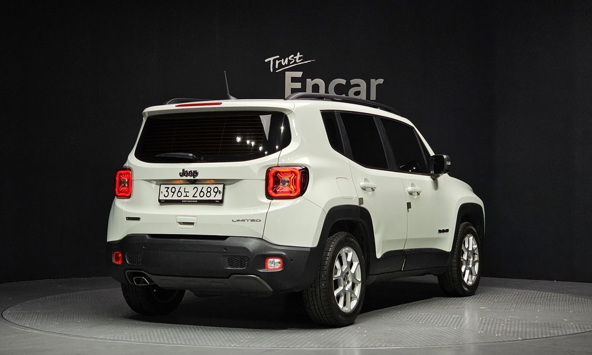 Jeep Renegade 2020
