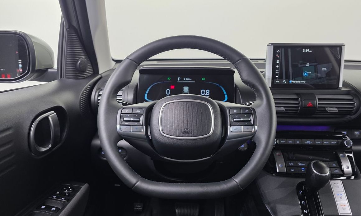 Hyundai Casper 2024