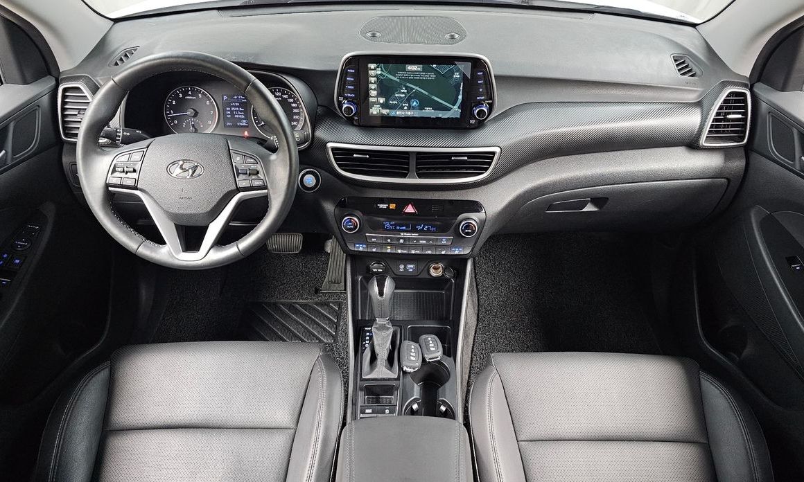 Hyundai Tucson 2020