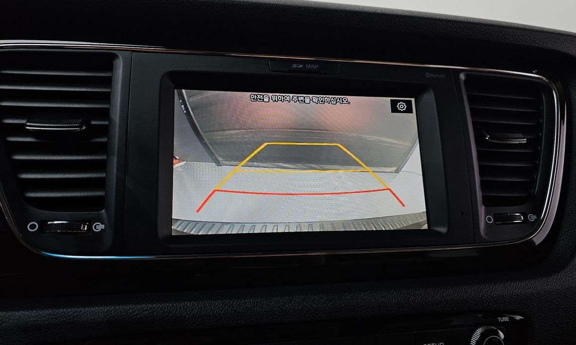 Kia Canival 2020