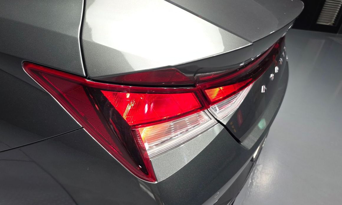 Hyundai AVANTE 2021