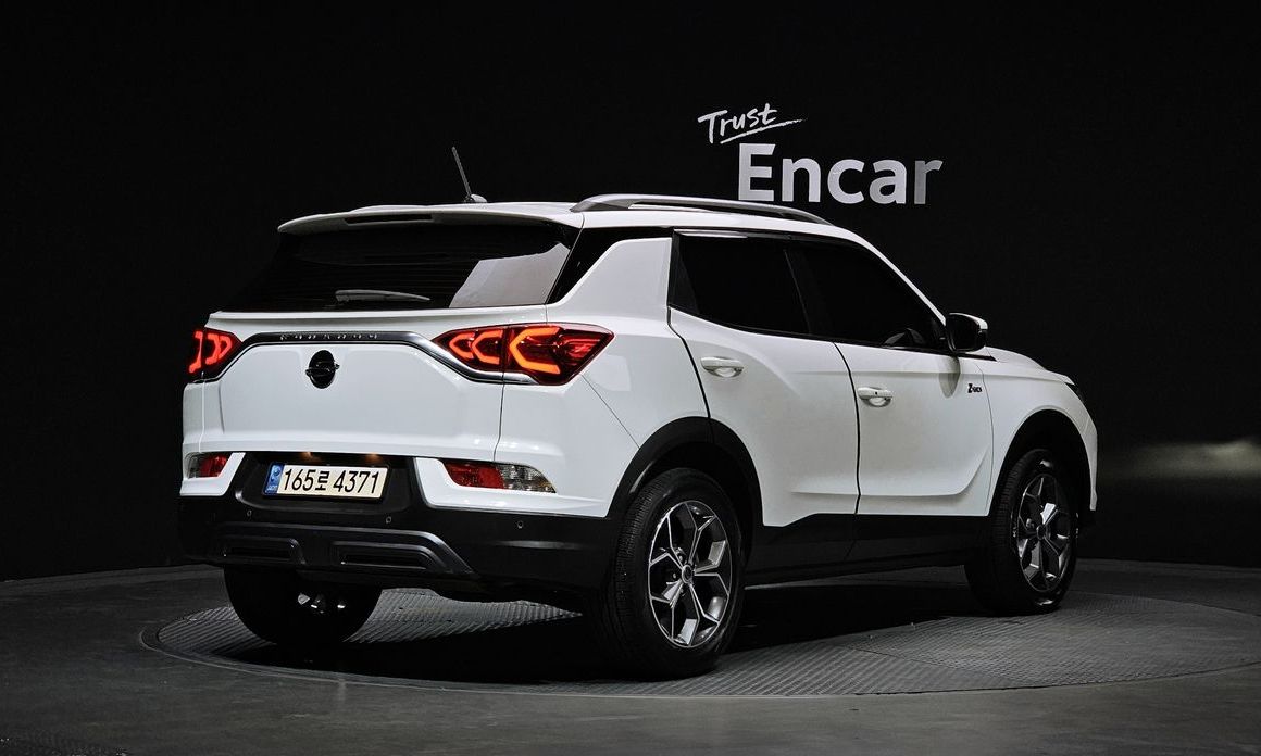 KG_Mobility_Ssangyong KORANDO 2023