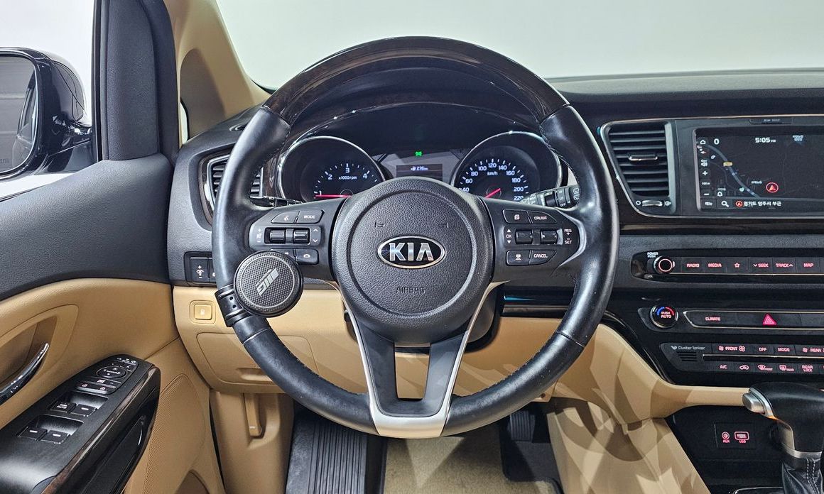 Kia Canival 2020