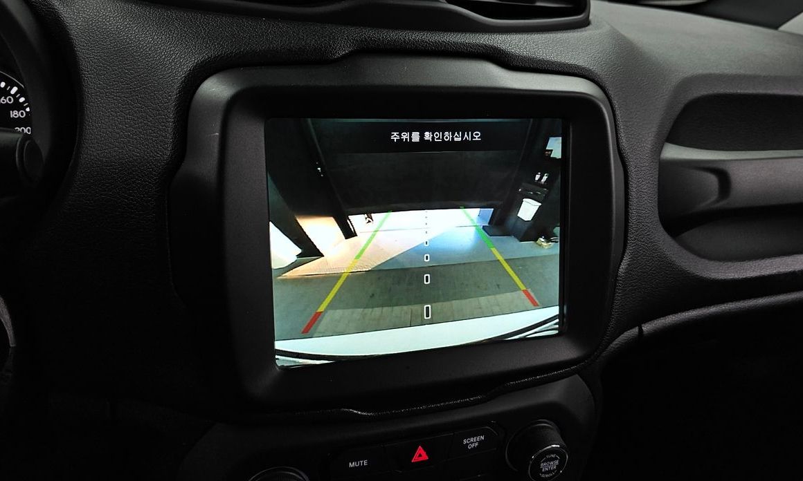 Jeep Renegade 2020
