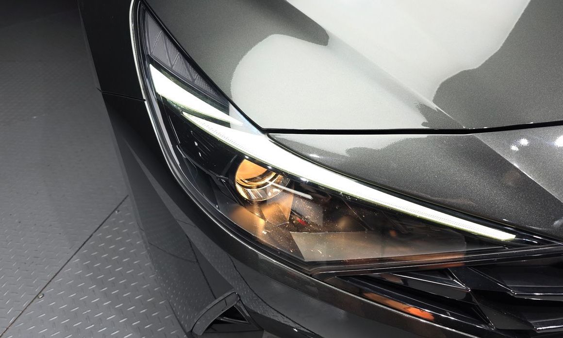 Hyundai AVANTE 2021