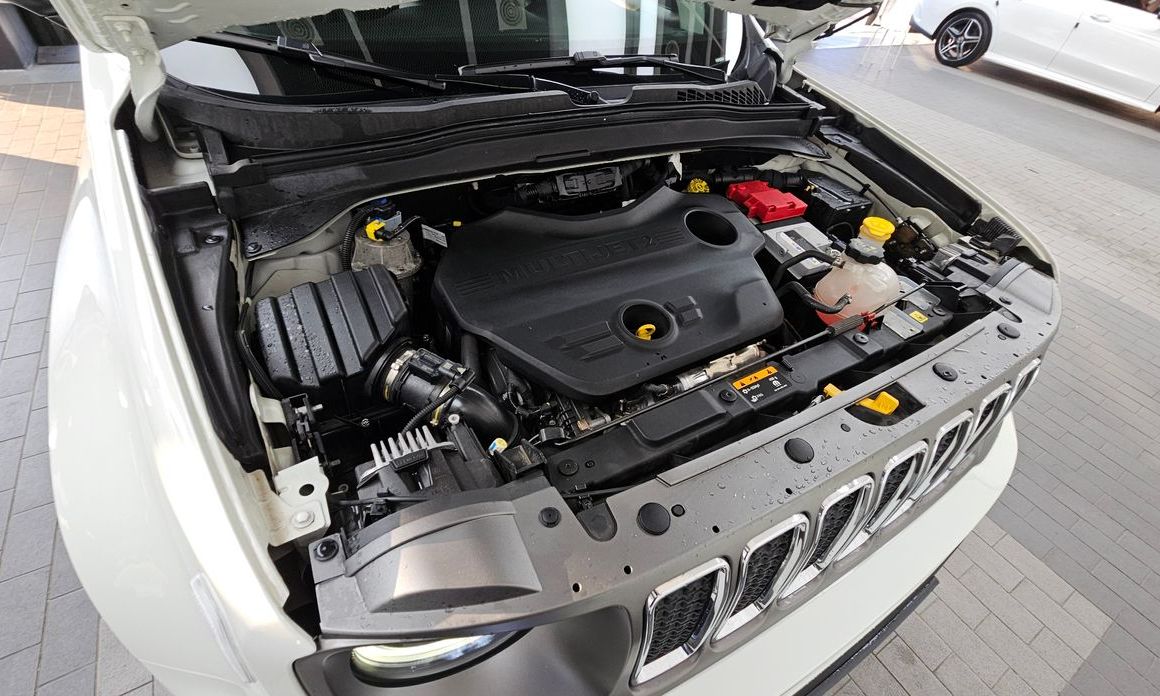 Jeep Renegade 2020