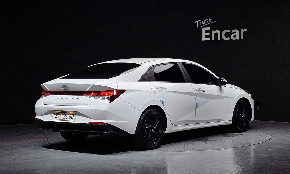Hyundai AVANTE 2023
