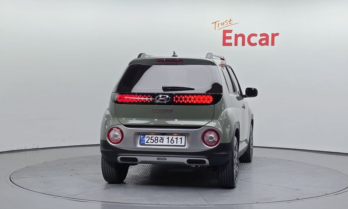 Hyundai Casper 2024