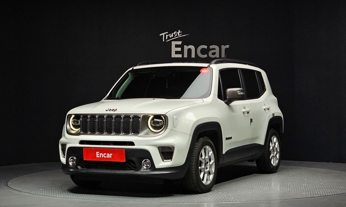 Jeep Renegade 2020