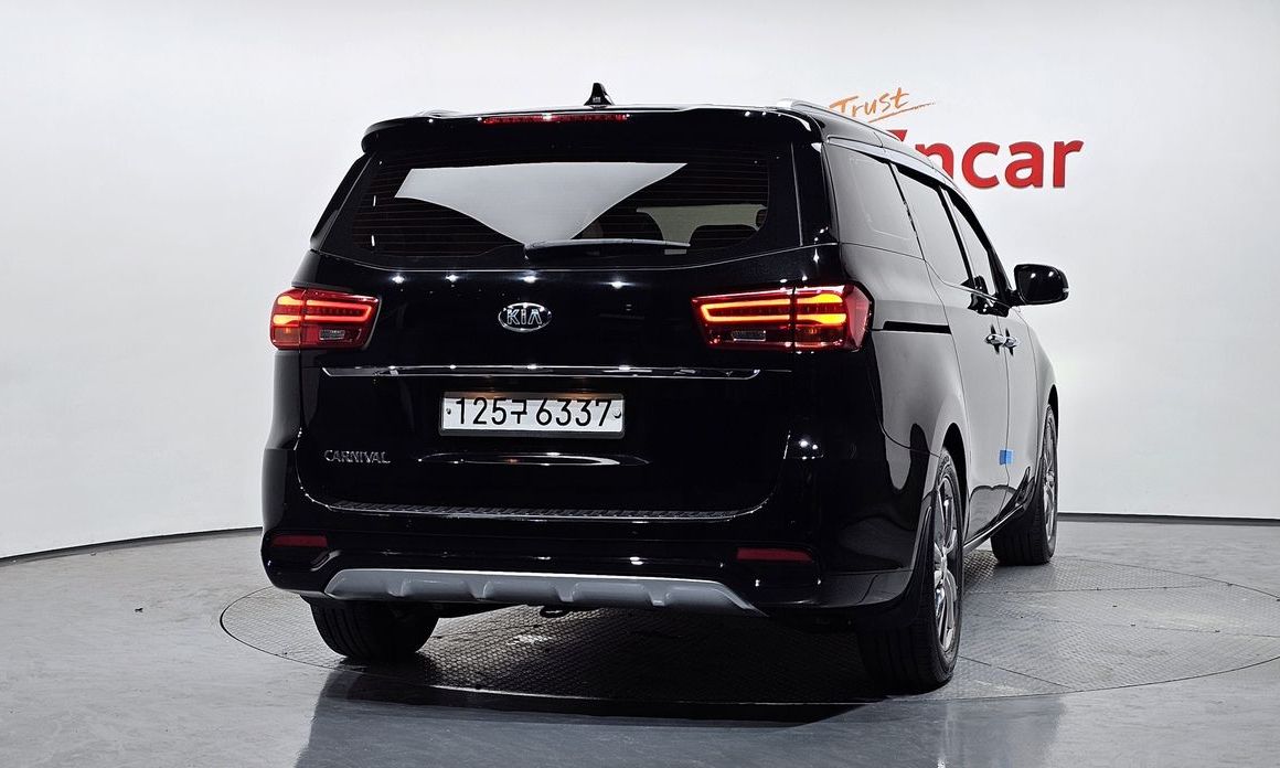 Kia Canival 2020