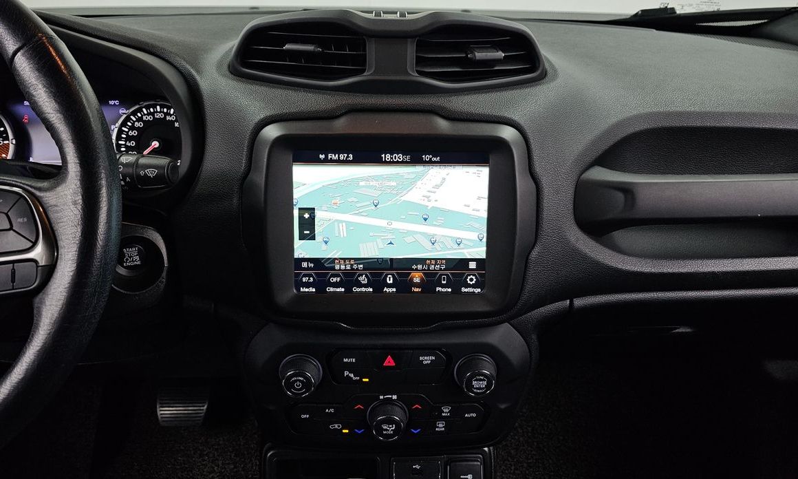 Jeep Renegade 2020