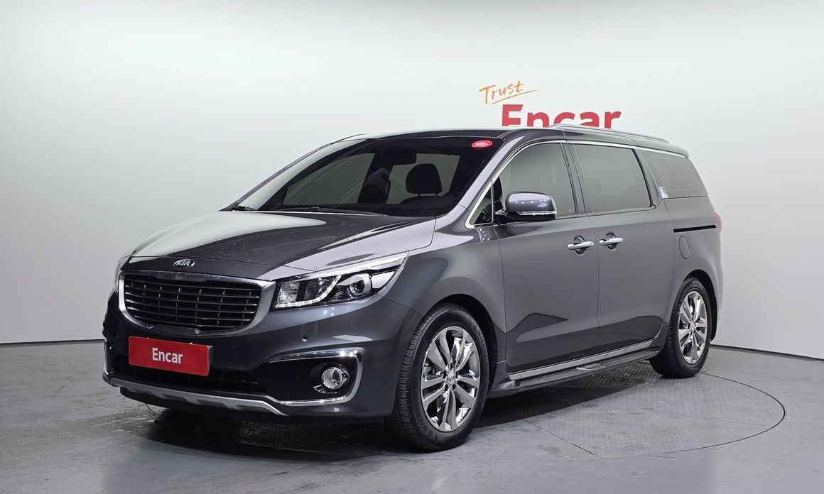 Kia Canival 2018