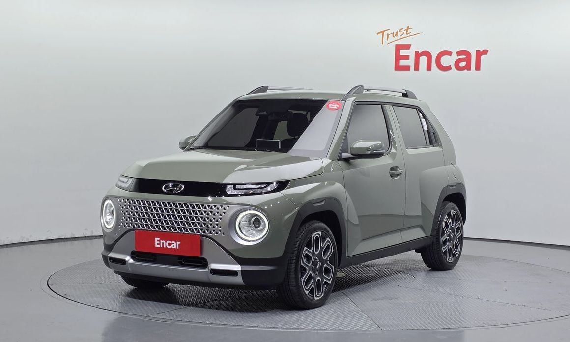 Hyundai Casper 2024