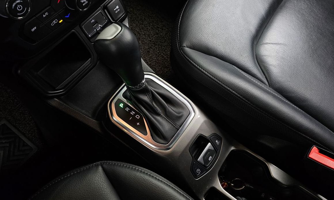 Jeep Renegade 2020