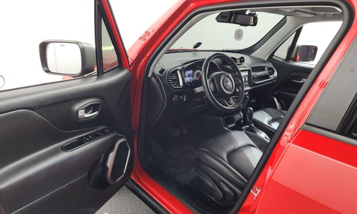 Jeep Renegade 2020