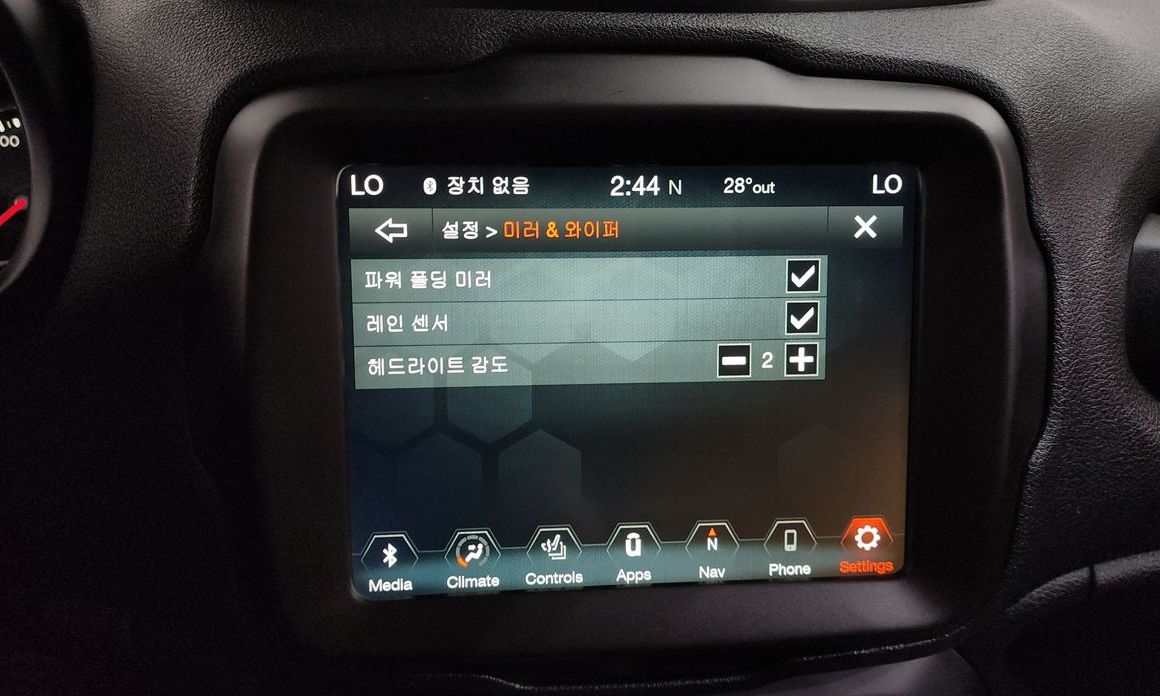 Jeep Renegade 2020