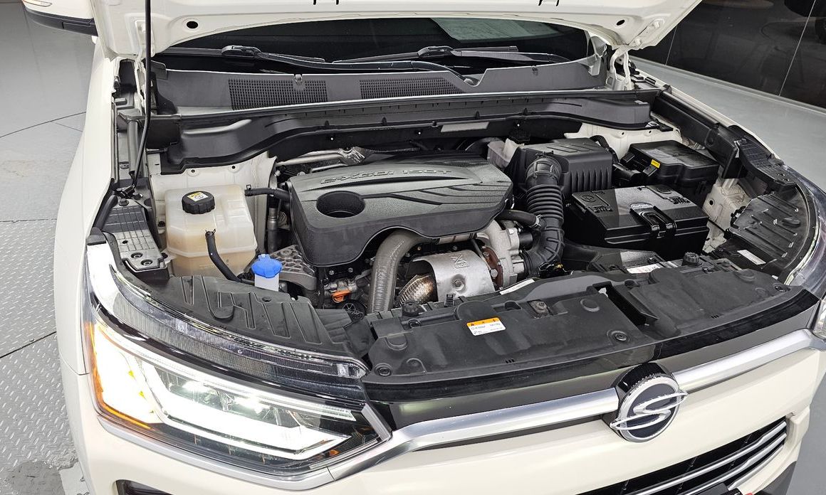 KG_Mobility_Ssangyong KORANDO 2022