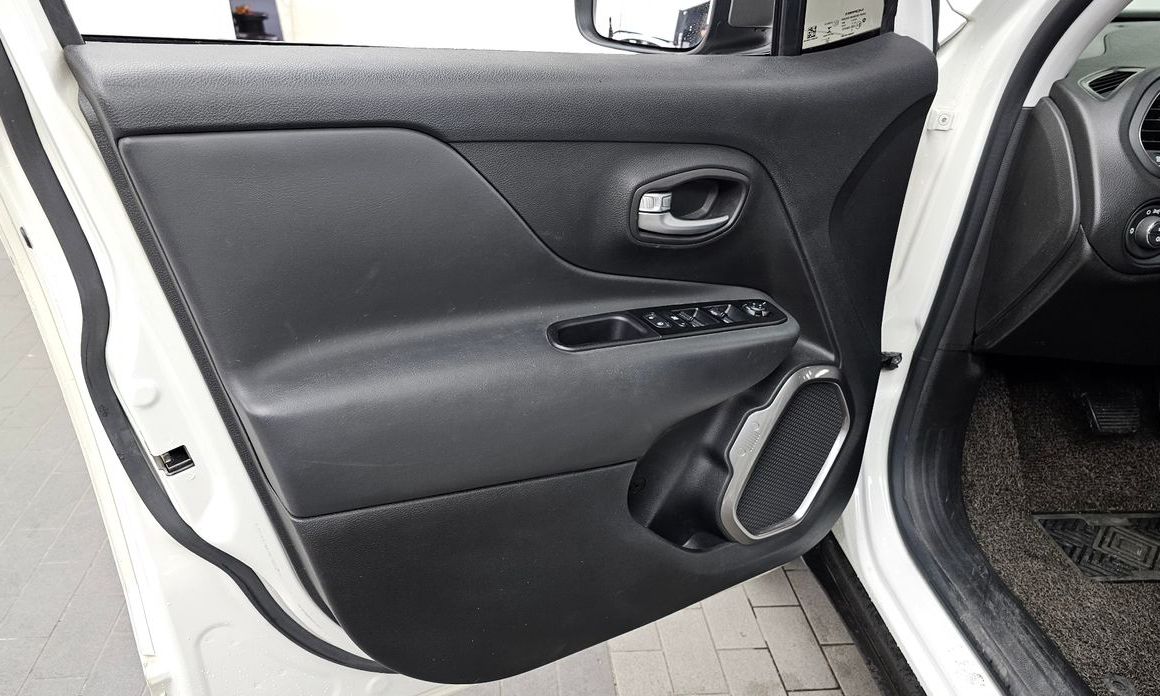 Jeep Renegade 2020