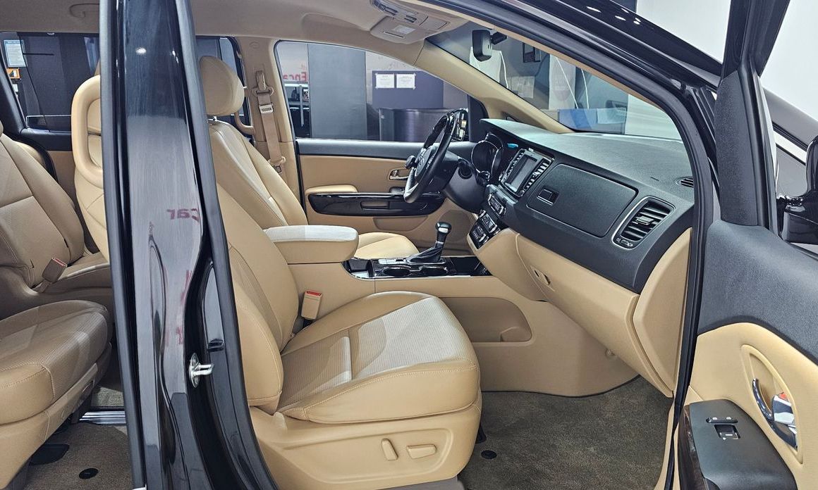 Kia Canival 2020