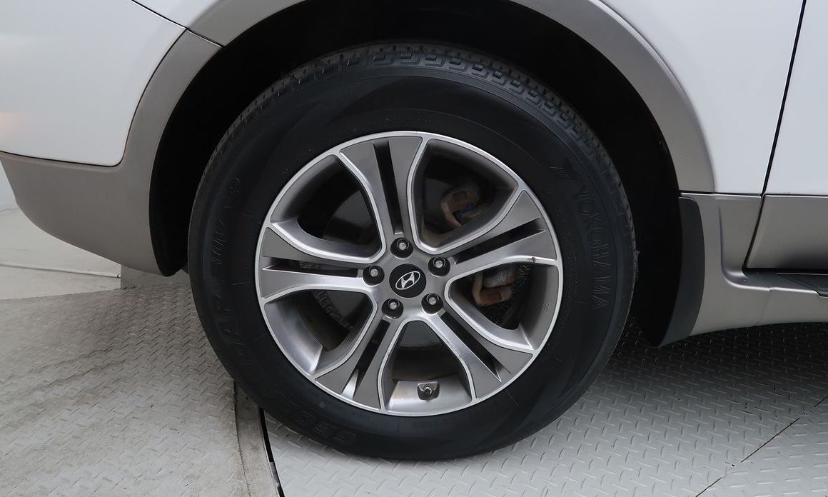 Hyundai Veracruz 2015