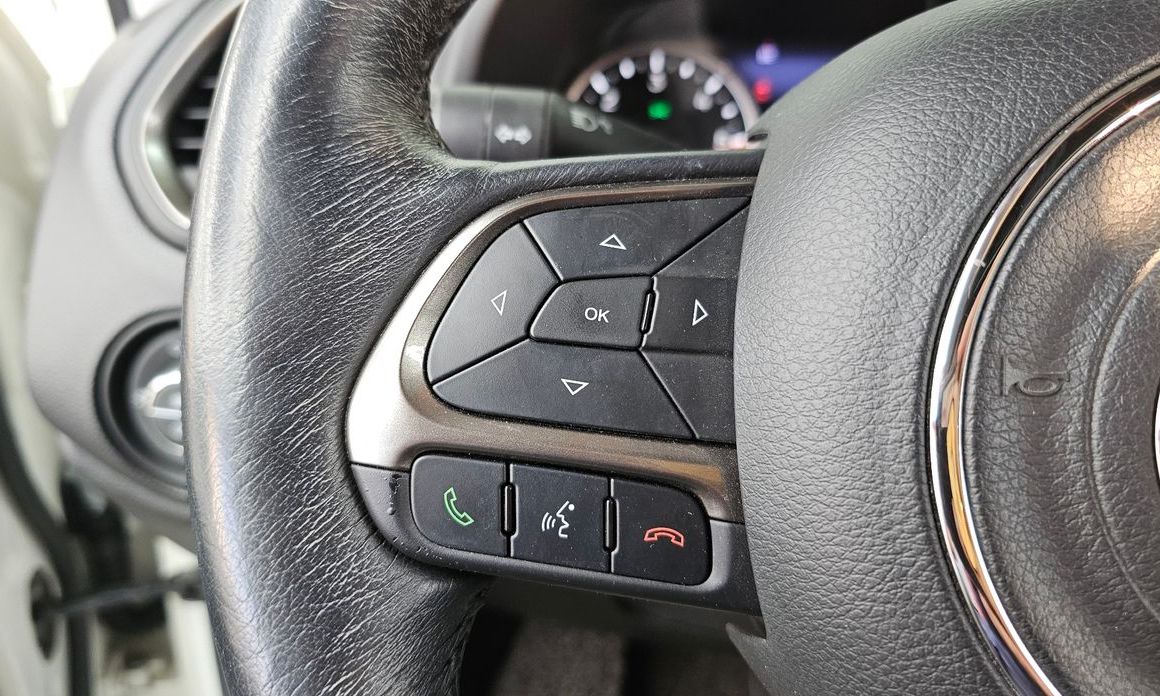Jeep Renegade 2020