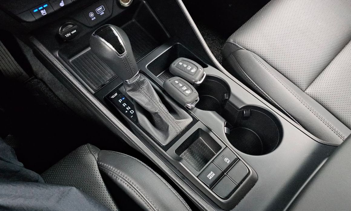 Hyundai Tucson 2020