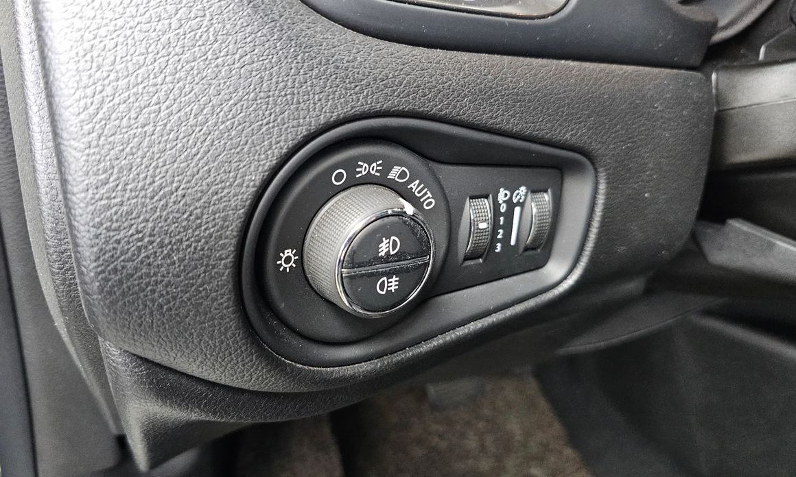 Jeep Renegade 2020